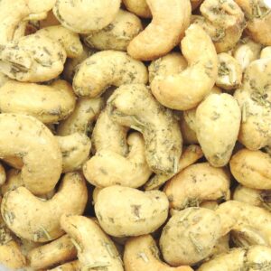 Noix de cajou thym romarin