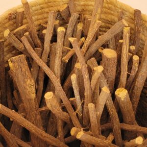 Batton de Réglise Bienfait du Maroc