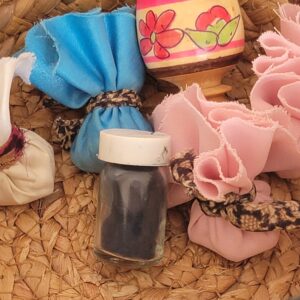 Khôl véritable du Maroc, Ahfir