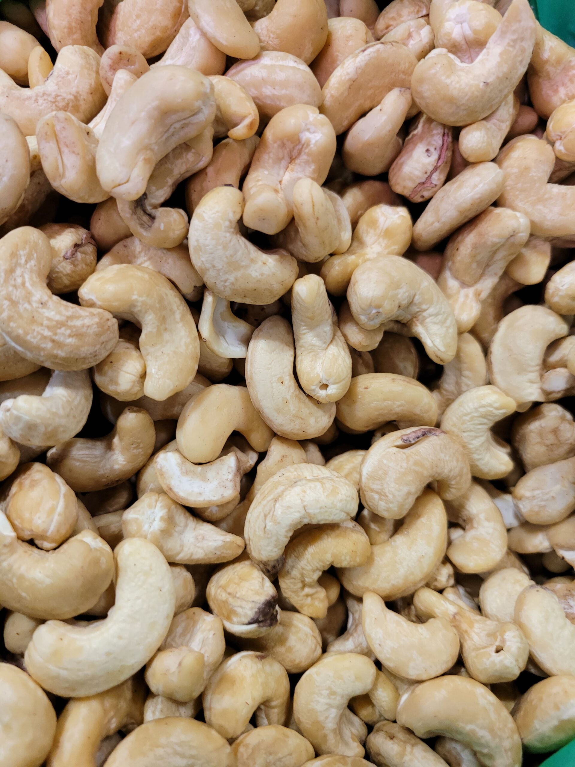 Noix de cajou nature