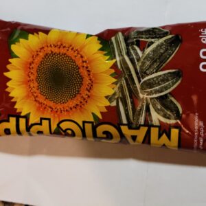 MEGA PIPAS graine de tournesol du Maroc 90 Gr