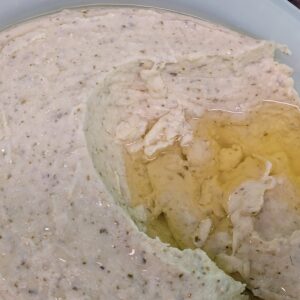 tapenade d'artichaut