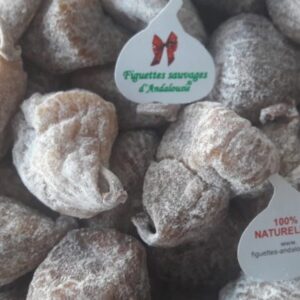 Figuettes d'Andalouse