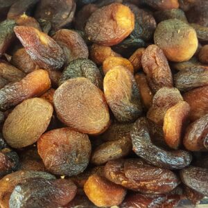 Abricots secs naturelle