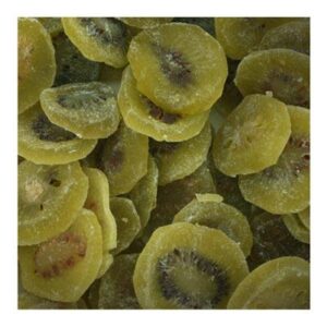 Kiwi tranche déshydratée