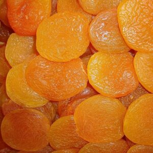 Abricots secs Turquie