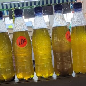 Huile d'olive du Maroc 25cl