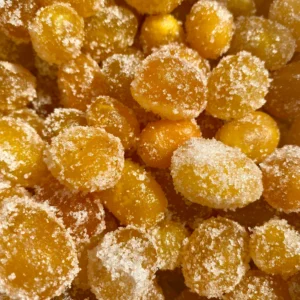 Kumquat déshydraté sucré