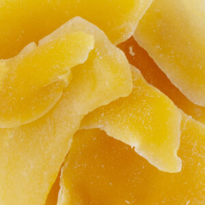 Mangue lamelle déshydratée