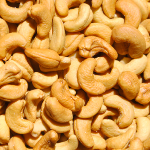 Noix de cajou grillée sans sel