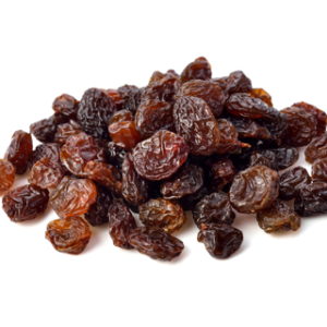 raisin sec noir sultana