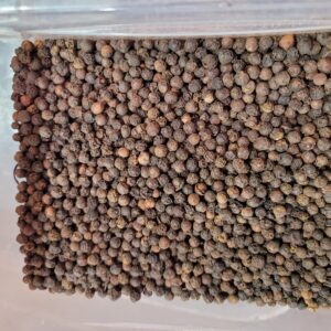 Graine poivre noir du Maroc